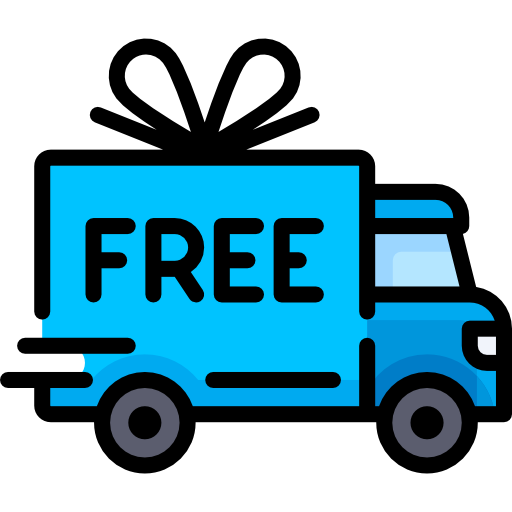 Free shipping