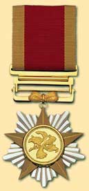 Grand Bauhinia Medal